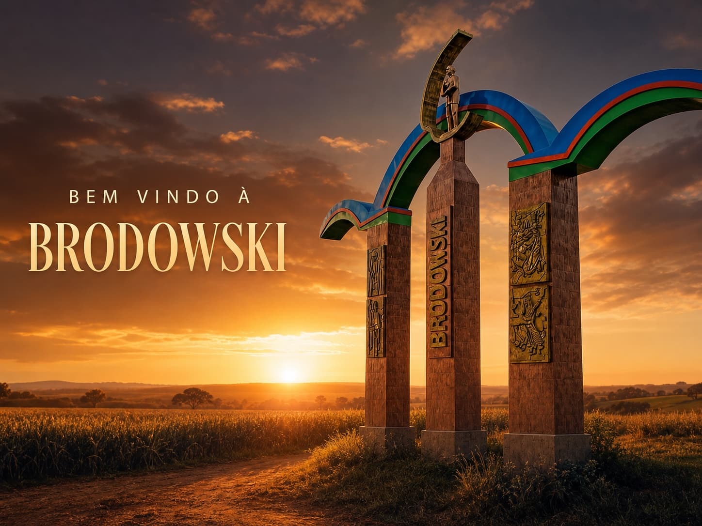 Bem vindo à Brodowski